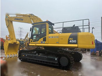 Багер гасеничар KOMATSU PC450