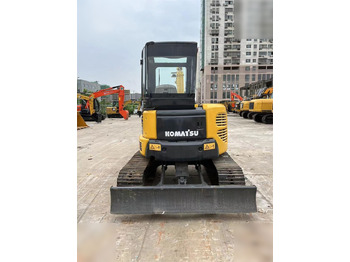 Мини багер KOMATSU PC55MR-2: слика 4