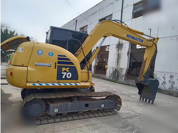 Багер гасеничар KOMATSU PC70-8