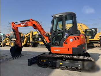 Мини багер KUBOTA