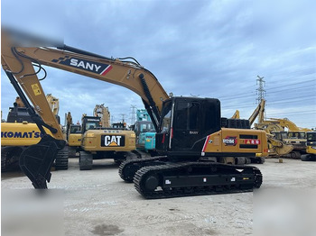 Багер гасеничар SANY