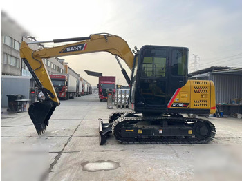 Багер гасеничар SANY