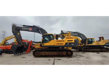 Багер гасеничар VOLVO EC480DL