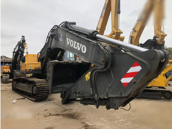 Багер гасеничар VOLVO EC480DL