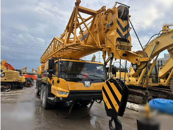 Мобилен кран XCMG XCT80