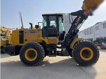 Натоварувач на тркала XCMG ZL50GN