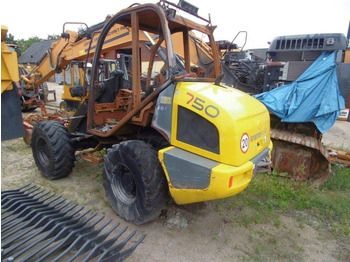 Натоварувач Kramer 750 delar: слика 2