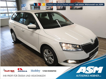 Автомобил ŠKODA