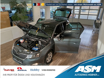 Автомобил ŠKODA