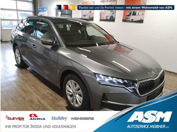 Автомобил ŠKODA