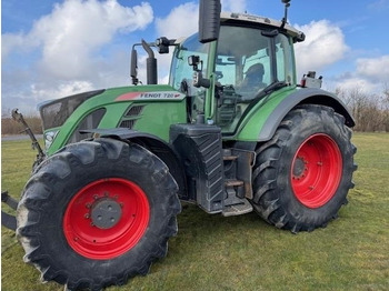 Трактор FENDT 720 Vario
