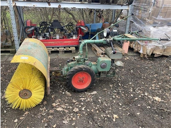 Индустриска машина за метење