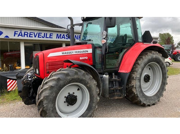 Трактор MASSEY FERGUSON 6470