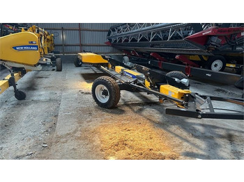 Земјоделска приколка NEW HOLLAND