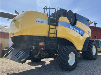 Комбајн New Holland CX 8080 SLH: слика 3
