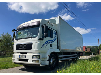 Камион сандучар MAN TGM 18.290