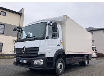 Камион сандучар MERCEDES-BENZ Atego 1218