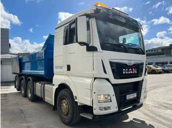 Кипер MAN TGX 35.480