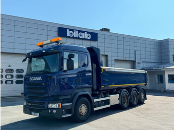 Кипер SCANIA R 490