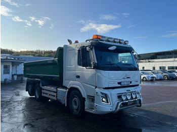 Кипер Volvo FM 6x2 420 hk Sörling Tippdumper: слика 4