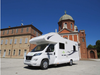Алковен кампер FIAT Ducato