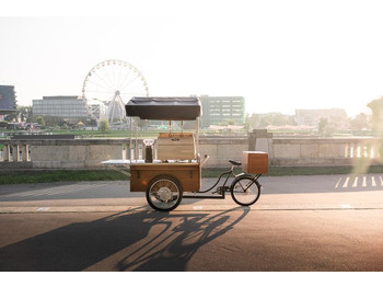 Нов Приколка за продажба на добра Rower | Catering Bike | Gastronomiefahrrad | Vélo Basic: слика 4