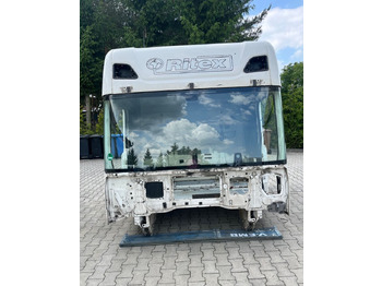 Кабина SCANIA S