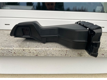 Каросерија и екстериер MAN TGS