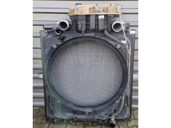 Систем за ладење MAN TGX