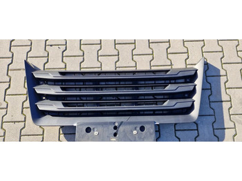 Каросерија и екстериер MAN TGX