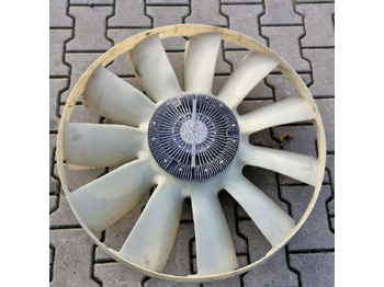 Систем за ладење MAN TGX