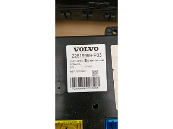 Кабина и ентериер VOLVO FH4 FM4 TABLICA SKRZYNKA BEZPIECZNIKÓW 23006122-P01 22821381-P02 2269999-P03: слика 4