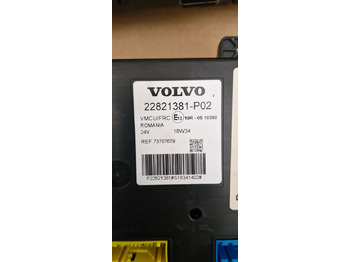 Кабина и ентериер VOLVO FH4 FM4 TABLICA SKRZYNKA BEZPIECZNIKÓW 23006122-P01 22821381-P02 2269999-P03: слика 3