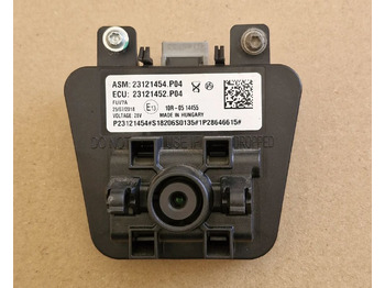 Кабина и ентериер VOLVO FH