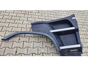 Каросерија и екстериер VOLVO FH