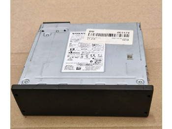 Кабина и ентериер VOLVO FH