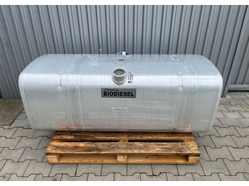 Систем за гориво DAF CF