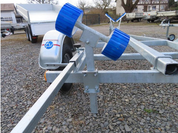 Приколка за чамец Böckmann, TPV-Bootstrailer, 550: слика 2 Приколка за чамец Böckmann, TPV-Bootstrailer, 550: слика 2