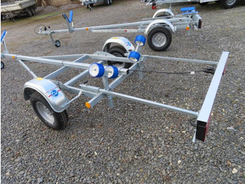 Приколка за чамец Böckmann, TPV-Bootstrailer, 550: слика 5 Приколка за чамец Böckmann, TPV-Bootstrailer, 550: слика 5