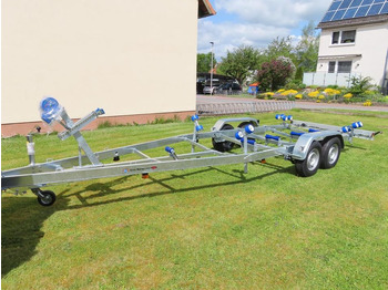 Лизинг на  Böckmann - TPV PKW Anhänger Bootstrailer 2,7 to. Bootsanhänger Böckmann - TPV PKW Anhänger Bootstrailer 2,7 to. Bootsanhänger: слика 3