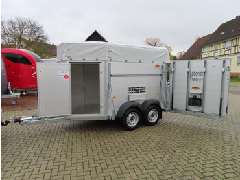 Приколка за добиток BÖCKMANN