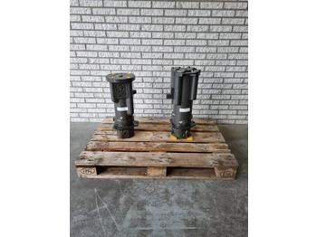 Хидраулика SENNEBOGEN