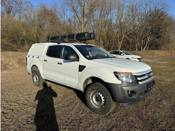 SUV Ford Ranger XL DoKa 4x4 SORTIMO +MOTORSCHADEN+: слика 3