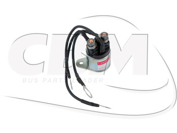 Електричен систем VAN HOOL