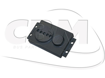 Кабина и ентериер