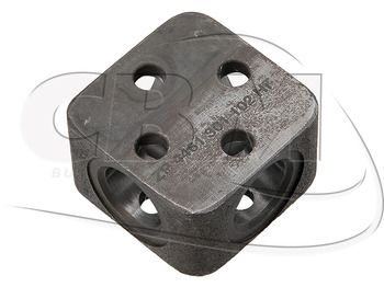 Диференцијален запчаник на брзина IRISBUS