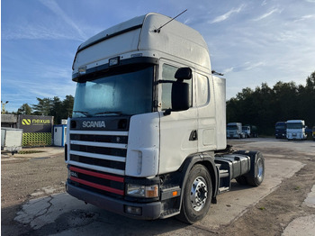 Камион влекач SCANIA 124