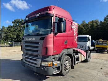 Камион влекач SCANIA R 420