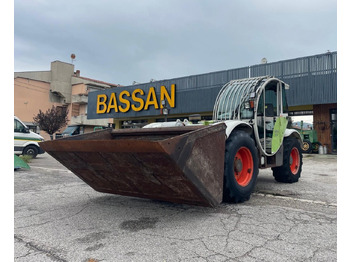 Телескопски ракувач CLAAS