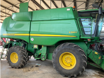 Комбајн JOHN DEERE S Series